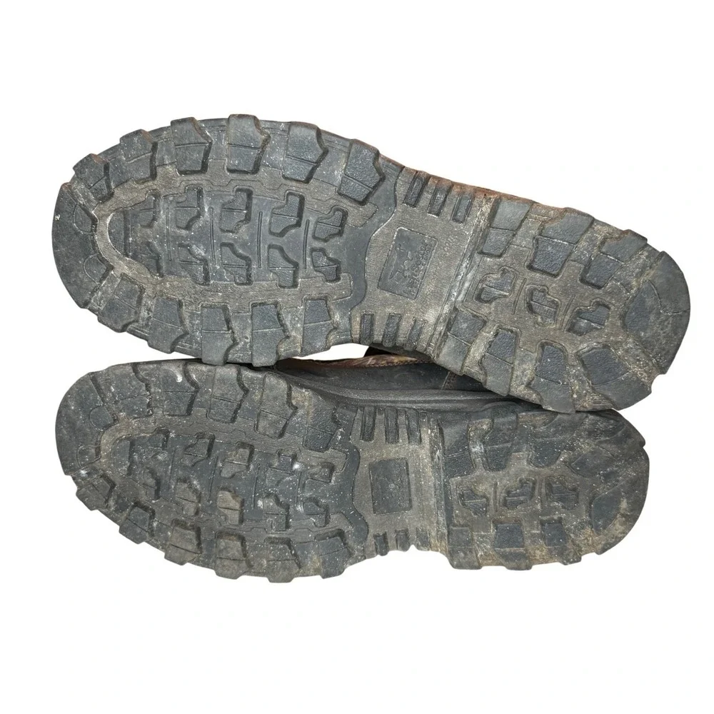 Red Wing Irish‎ Setter Boots 13 ScentBan Leather Waterproof Thinsulate Camo